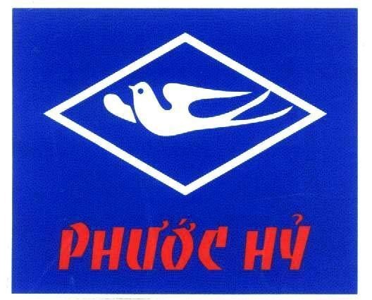 Mẫu nhãn hiệu PHƯớC Hỷ