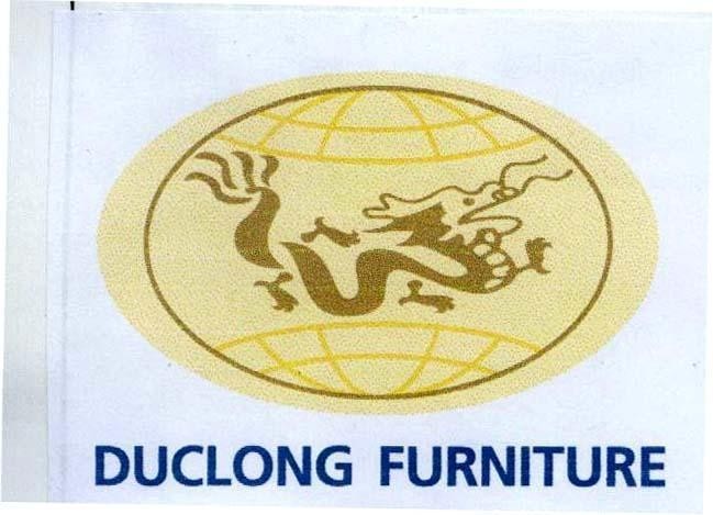 Mẫu nhãn hiệu DUCLONG FURNITURE