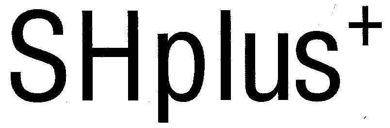 Mẫu nhãn hiệu SHPLUS +