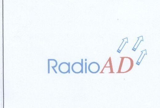 Mẫu nhãn hiệu AD RADIO