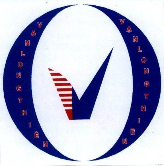 Mẫu nhãn hiệu V VạN LONG THIÊN