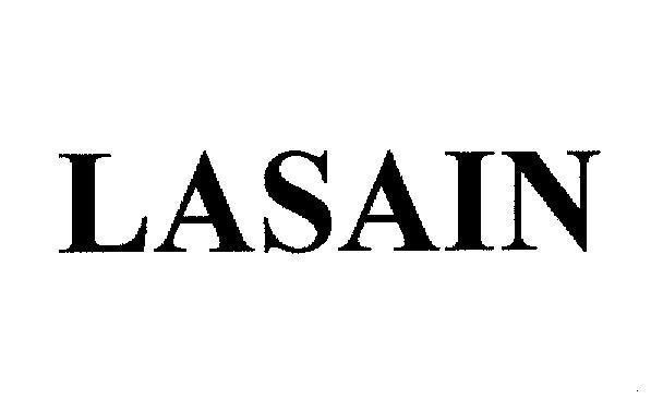 Mẫu nhãn hiệu LASAIN