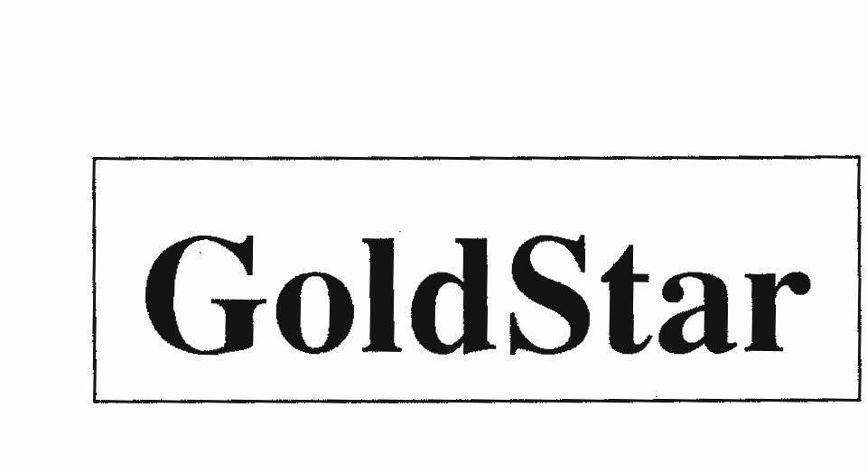 Mẫu nhãn hiệu GOLDSTAR