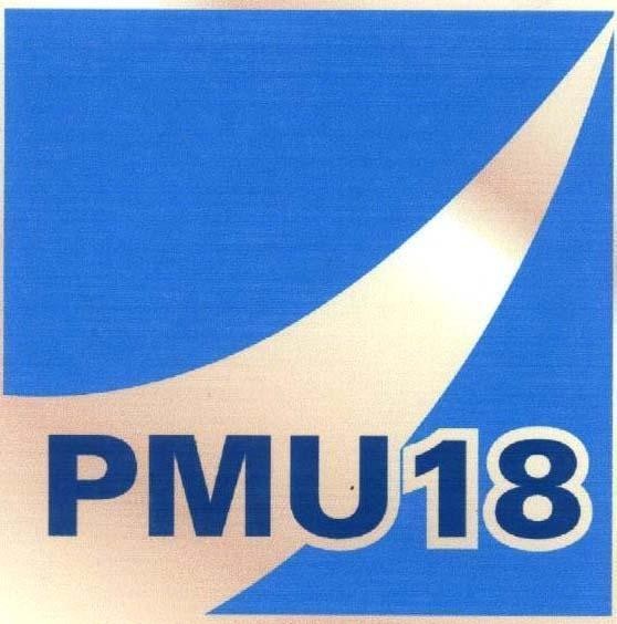 Mẫu nhãn hiệu PMU18