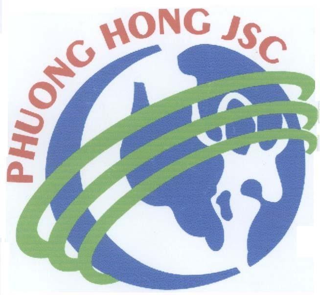 Mẫu nhãn hiệu PHUONG HONG JSC