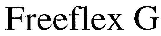 Mẫu nhãn hiệu FREEFLEX G