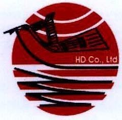 Mẫu nhãn hiệu HD CO.,LTD