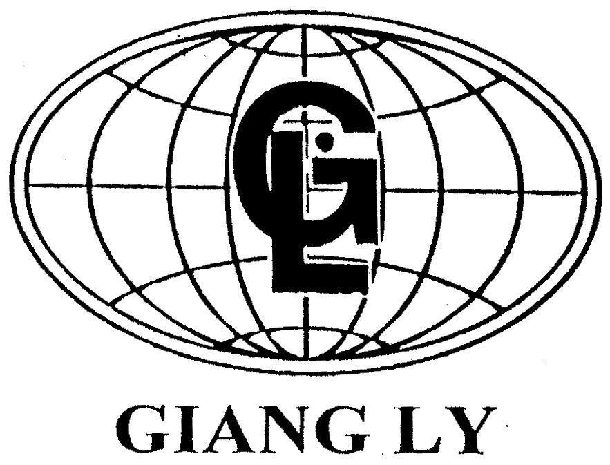 Mẫu nhãn hiệu GL GIANG LY
