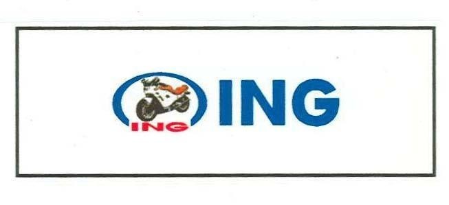 Mẫu nhãn hiệu ING