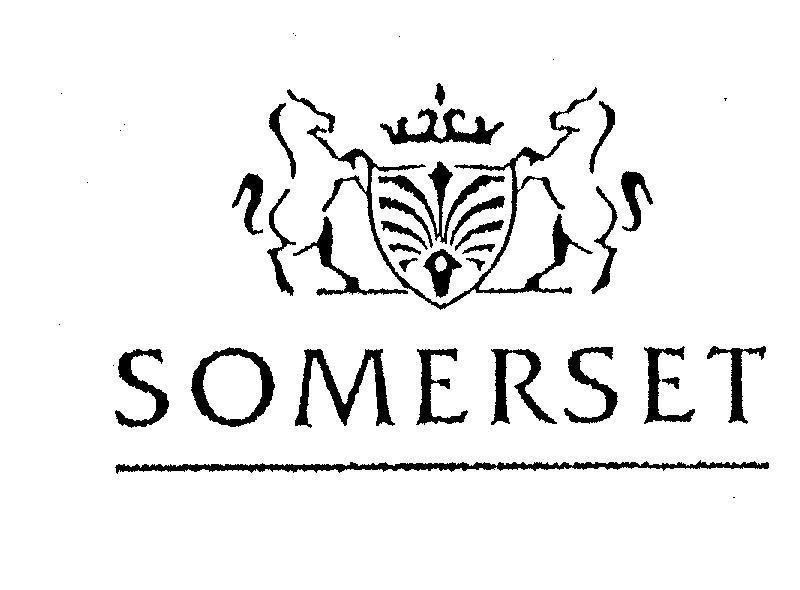 Mẫu nhãn hiệu SOMERSET