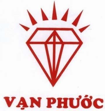 Mẫu nhãn hiệu Vạn Phước