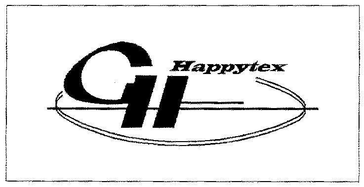Mẫu nhãn hiệu GH HAPPYTEX