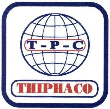 Mẫu nhãn hiệu T-P-C THIPHACO