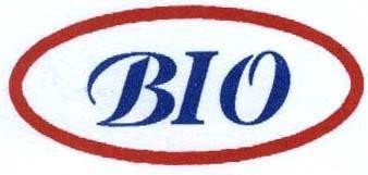 Mẫu nhãn hiệu BIO