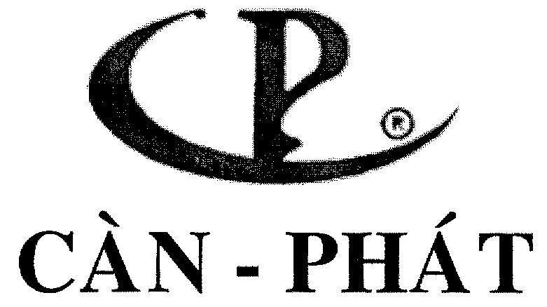 Mẫu nhãn hiệu CP Càn - Phát