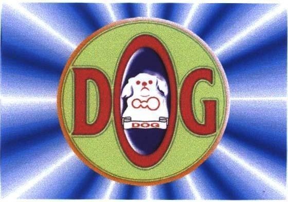 Mẫu nhãn hiệu DOG