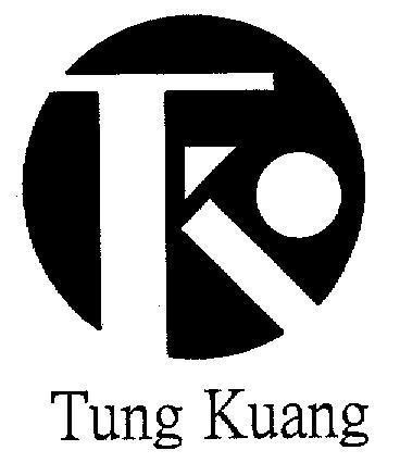 Mẫu nhãn hiệu K TUNG KUANG