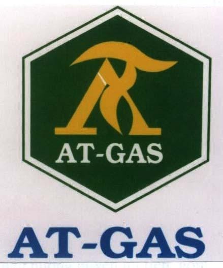 Mẫu nhãn hiệu AT AT-GAS