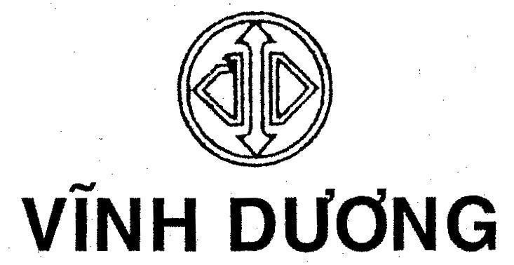 Mẫu nhãn hiệu VD VĩNH DƯƠNG