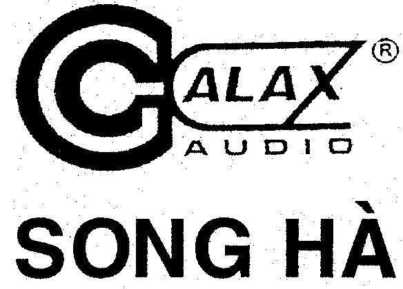 Mẫu nhãn hiệu GALAX AUDIO SONG Hà