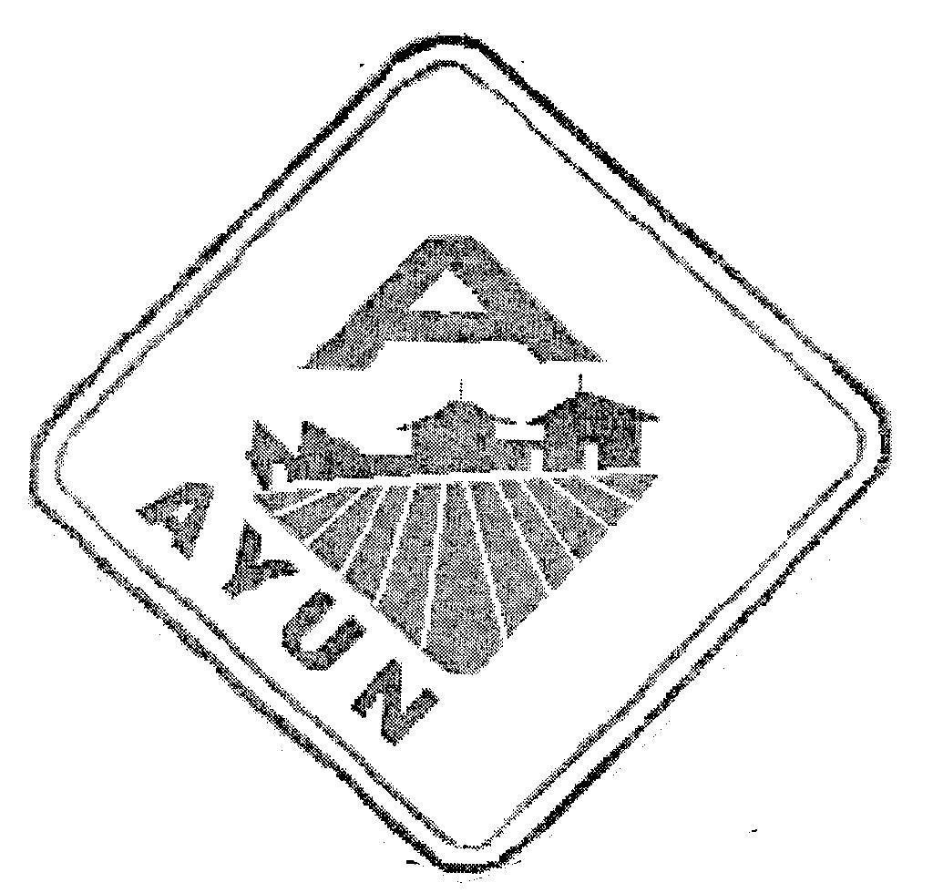 Mẫu nhãn hiệu A AYUN