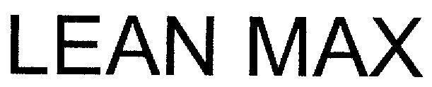 Mẫu nhãn hiệu LEAN MAX