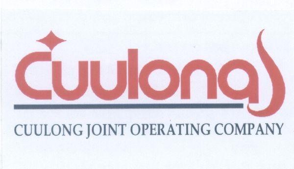 Mẫu nhãn hiệu CUU LONG CUULONG JOINT OPERATING COMPANY