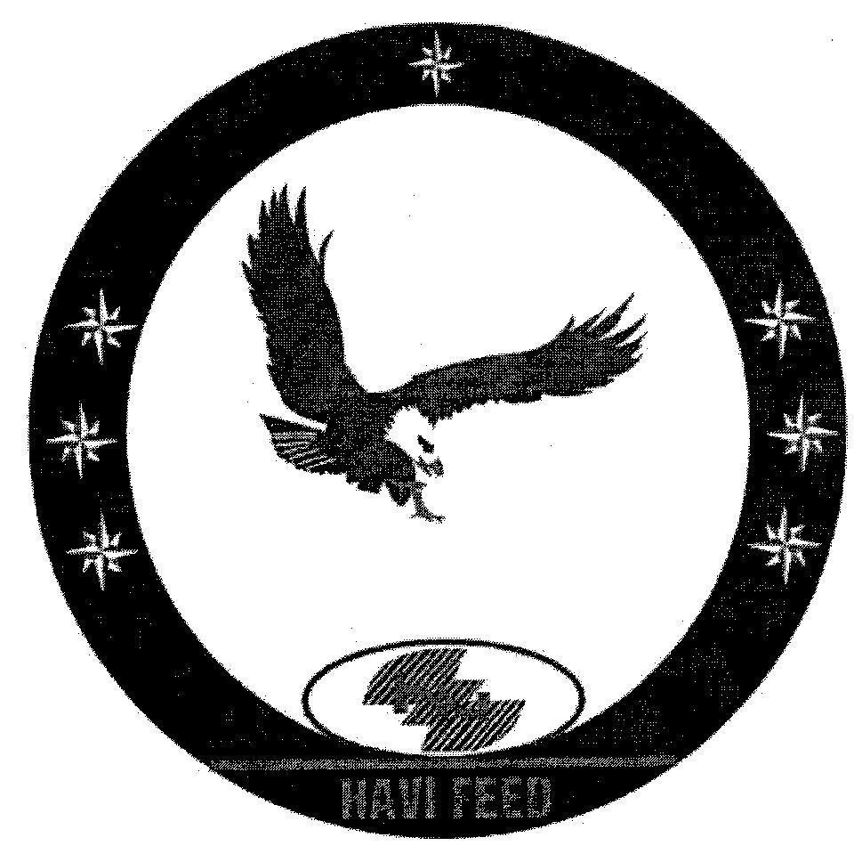 Mẫu nhãn hiệu HV HAVI FEED