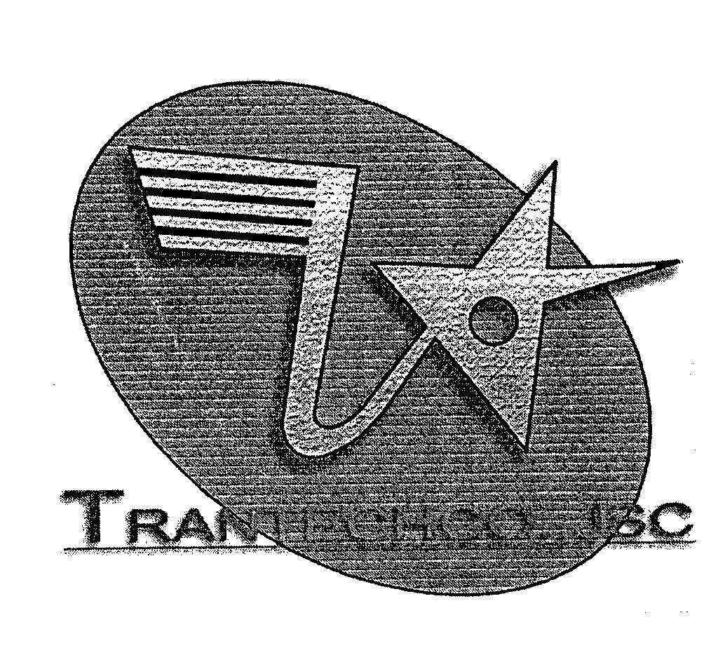 Mẫu nhãn hiệu TA TRANTECHCO.,JSC