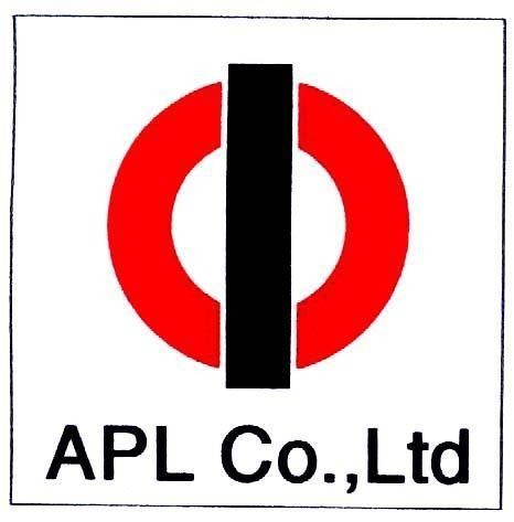 Mẫu nhãn hiệu APL CO.,LTD
