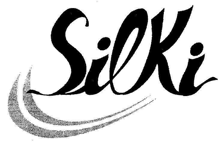Mẫu nhãn hiệu SILKI