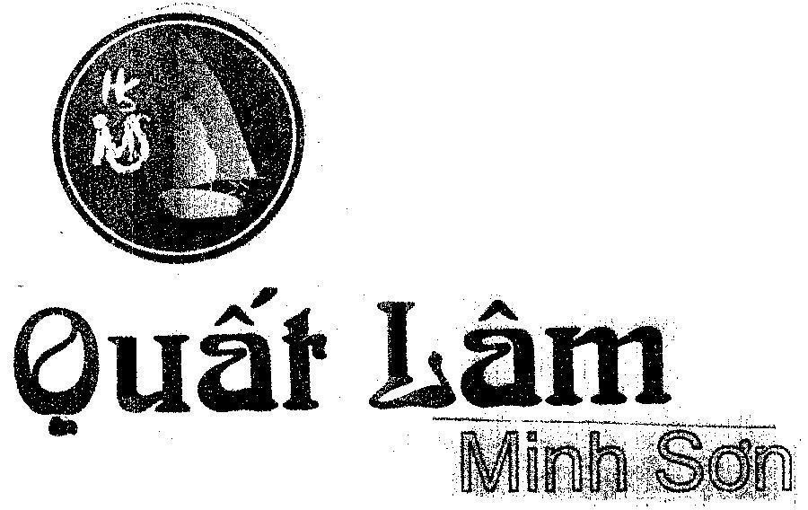 Mẫu nhãn hiệu Quất Lâm Minh Sơn HS MS
