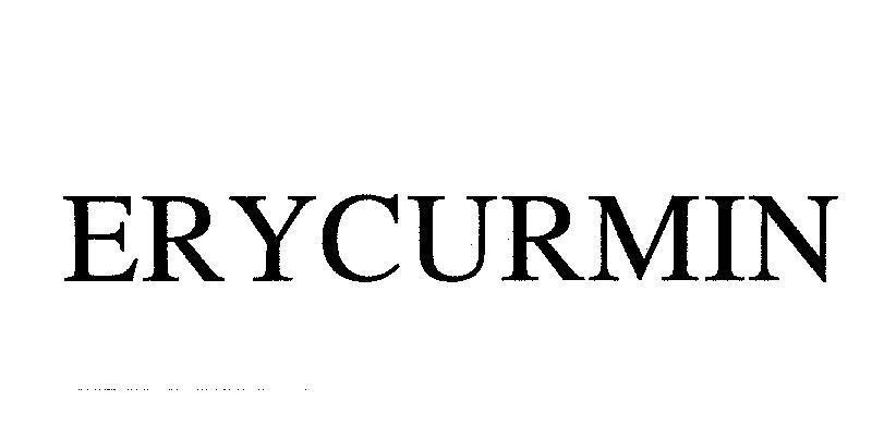 Mẫu nhãn hiệu ERYCURMIN