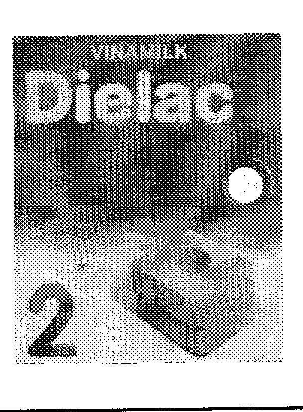 Mẫu nhãn hiệu VINAMILK DIELAC 2