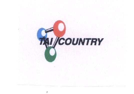 Mẫu nhãn hiệu TAI COUNTRY
