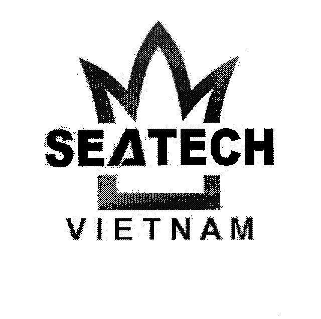 Mẫu nhãn hiệu SEATECH VIET NAM