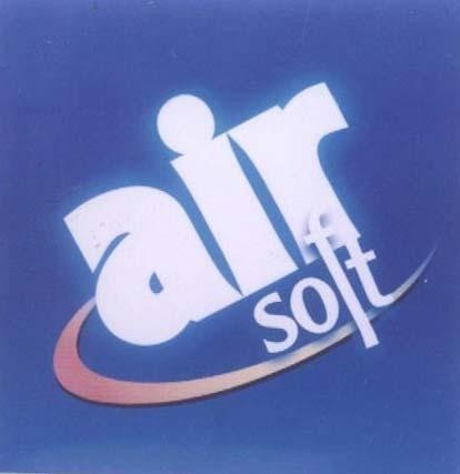Mẫu nhãn hiệu AIR SOFT