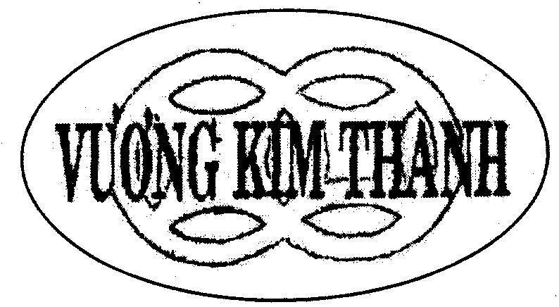 Mẫu nhãn hiệu VƯƠNG KIM THANH