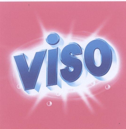 Mẫu nhãn hiệu VISO