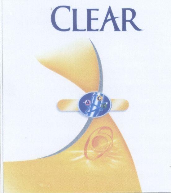 Mẫu nhãn hiệu CLEAR A C