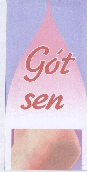 Mẫu nhãn hiệu GóT SEN