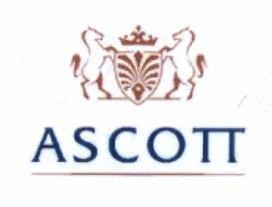 Mẫu nhãn hiệu ASCOTT