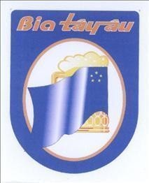 Mẫu nhãn hiệu BIA TAY AU WEB