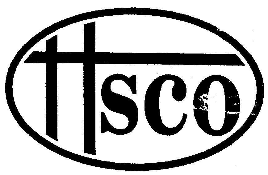 Mẫu nhãn hiệu HSCO
