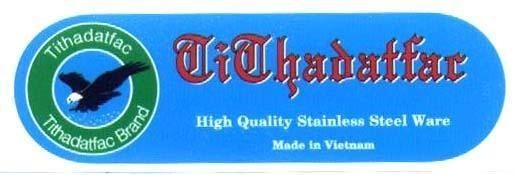 Mẫu nhãn hiệu TITHADATFAC BRAND