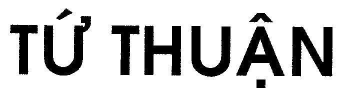 Mẫu nhãn hiệu Tứ Thuận