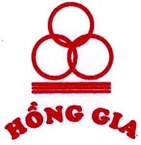 Mẫu nhãn hiệu HồNG GIA