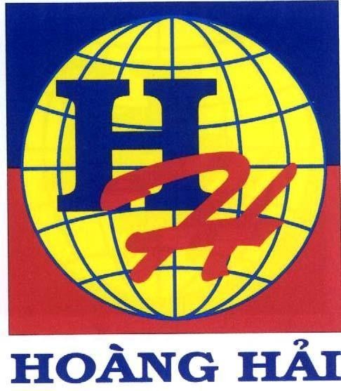 Mẫu nhãn hiệu HH HOANG HAI