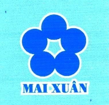 Mẫu nhãn hiệu Mai Xuân