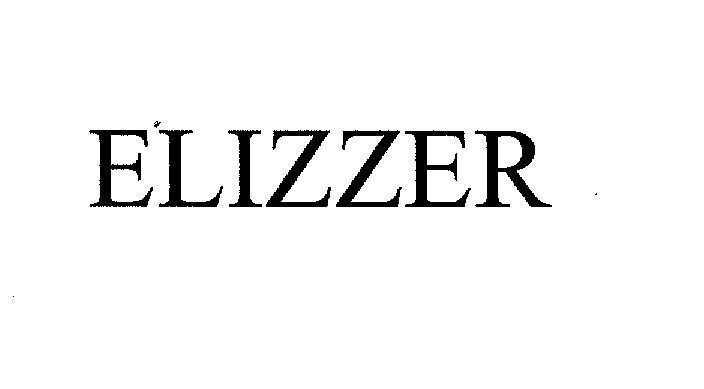 Mẫu nhãn hiệu ELIZZER